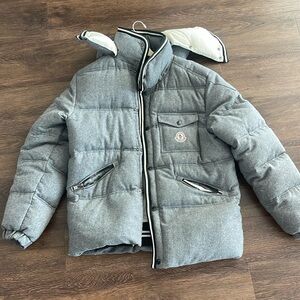 Warm Puffer Jacket